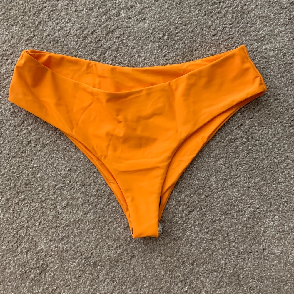 Bathing suit bottom
